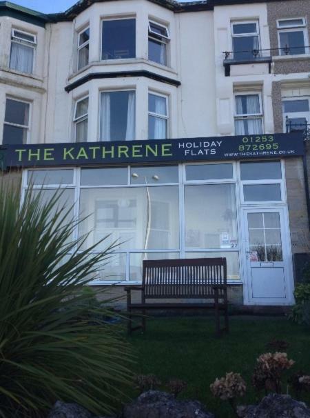 The Kathrene Apartment Fleetwood Ngoại thất bức ảnh